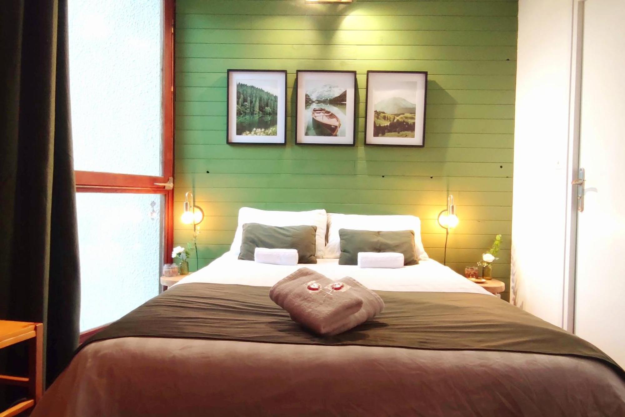 Appartement Cosy Coeur De Station Villard-de-Lans Bagian luar foto