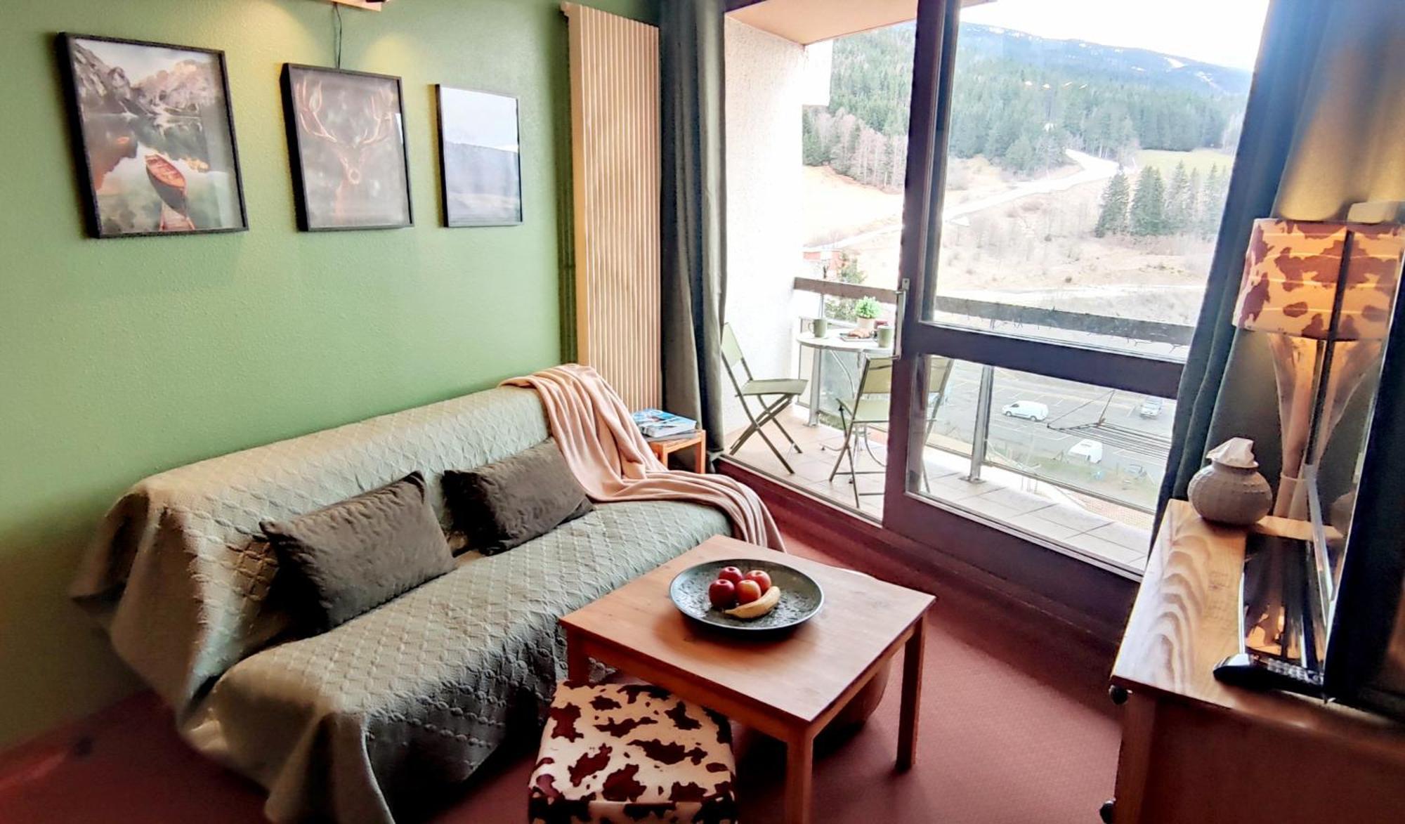 Appartement Cosy Coeur De Station Villard-de-Lans Bagian luar foto