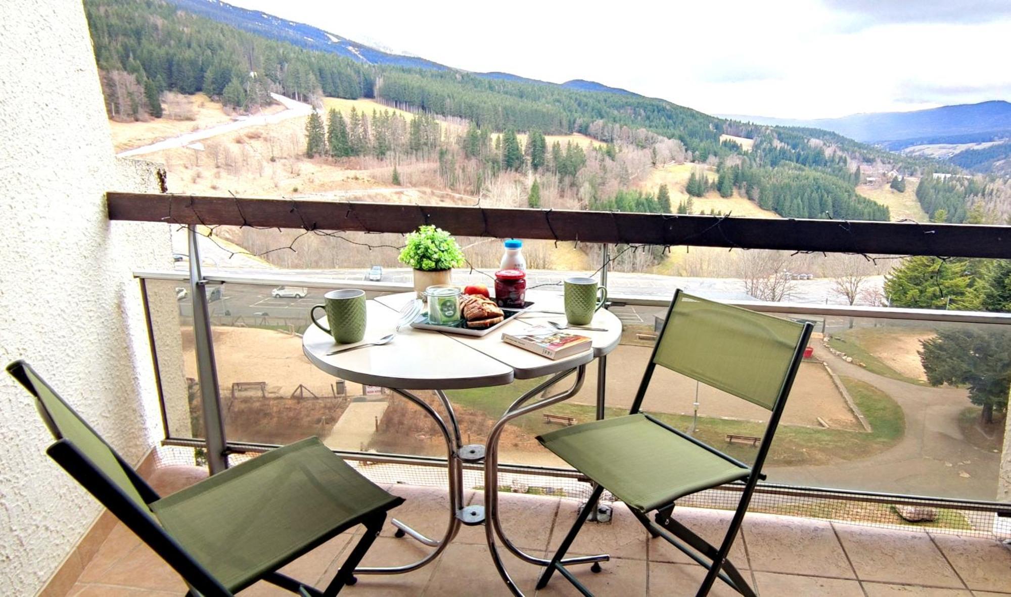 Appartement Cosy Coeur De Station Villard-de-Lans Bagian luar foto